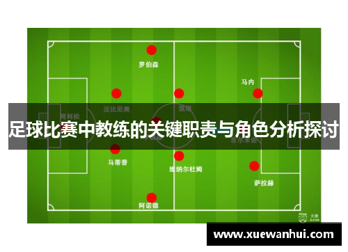 足球比赛中教练的关键职责与角色分析探讨